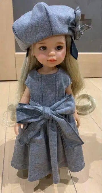 파올라돌 파올라레이나 커스텀 인형 의상 포함 가발 3종 포함