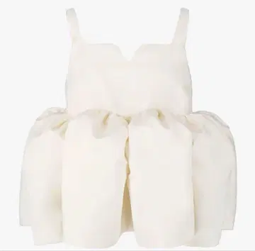 Bibiy BIANCA TOP WHITE
