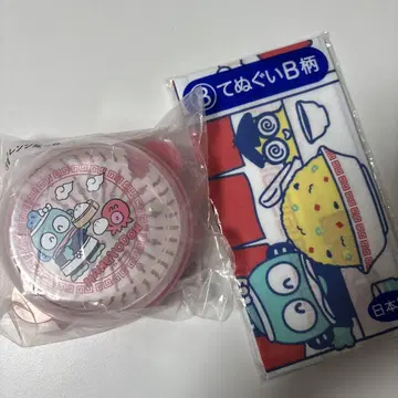 HANGYODON 전자레인지 찜기 및 손수건 세트