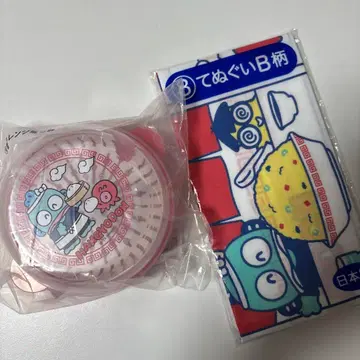 HANGYODON 전자레인지 찜기 및 손수건 세트