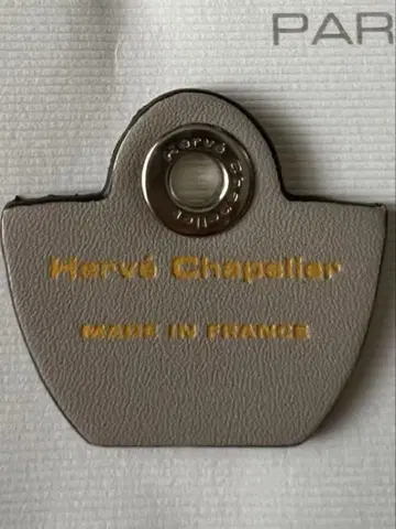 [ Herve Chapelier ] 가죽 참