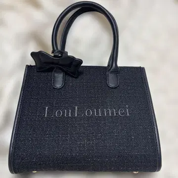 LouLoumei 미니 토트백