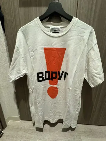 고샤 루브친스키 T셔츠