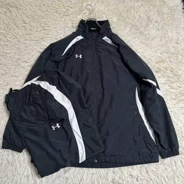 [ UNDERARMOUR ] 언더아머 나일론 셋업 4XL