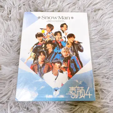[정품] SnowMan 4집 DVD