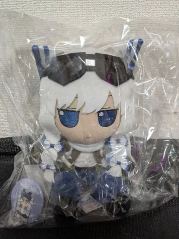 동방 project 후지와라 모코 후모후모 로스트워드 gift 봉제 인형