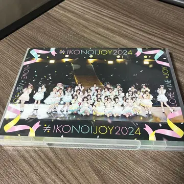 이코노이 조이 2024 (2장 세트) BluRay