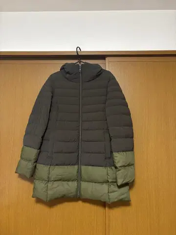 빅토리아 다운 다운 자켓
