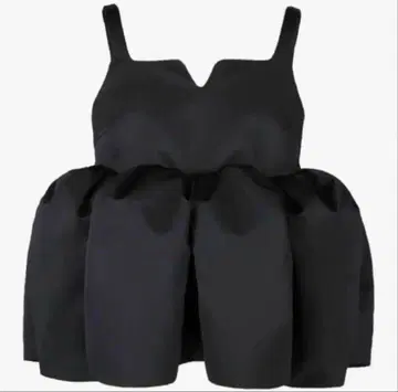 Bibiy BIANCA TOP BLACK