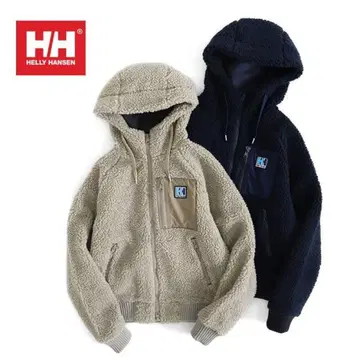 [ HELLY HANSEN ] 플리스 자켓