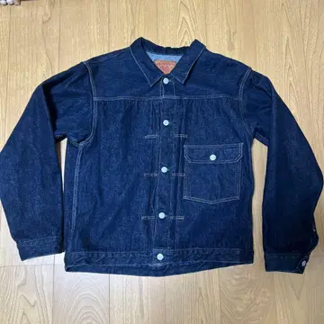 미중고 TCB JEANS 1st 30's 46 빨간색 택