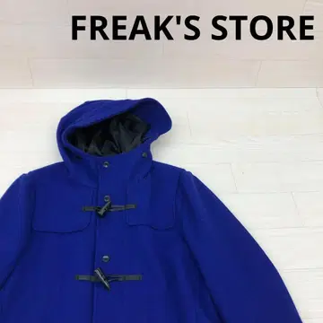 FREAK'S STORE 프릭스스토어 더플 코트