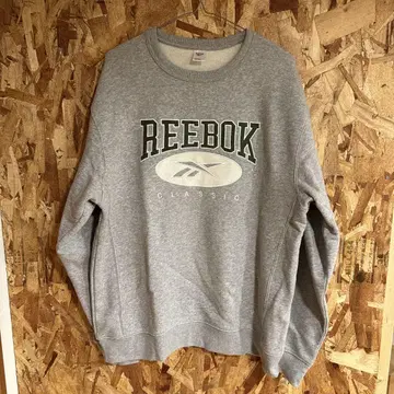 Reebok 맨투맨 XL
