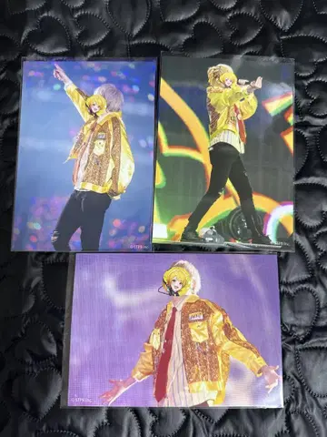 STPR Family EXPO 브로마이드 ver. 아키 컴프