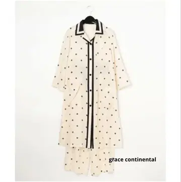 [ 레어 ] 그레이스 콘티넨탈 LIFE STYLE WEAR 파자마