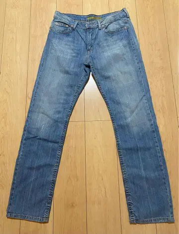 블루진 슬림핏
