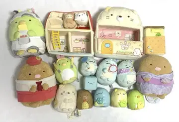 스미코구라시 봉제 인형 묶음 판매