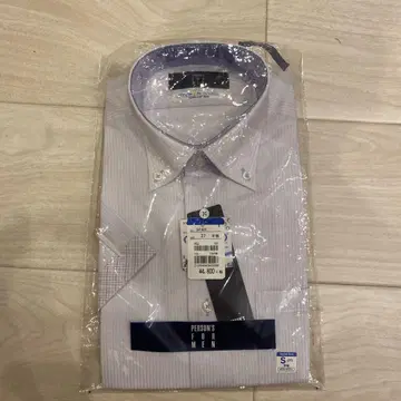 PERSON'S FOR MEN 스트라이프 비즈니스 셔츠 37