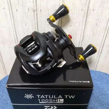 다이와 19 타투라 TW100SH [ L ]