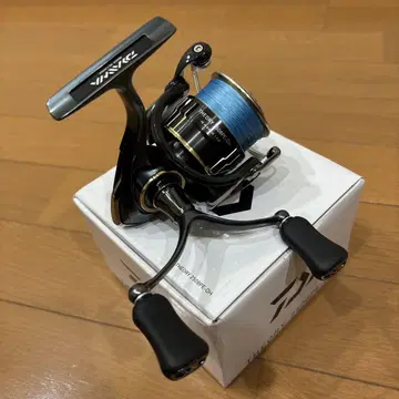 DAIWA THEORY 2508PE-DH 스피닝 릴