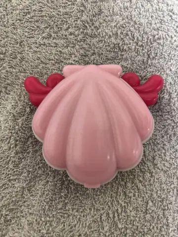 머메이드 멜로디 피치피치 피치 아쿠아 피치 컴팩트 당시품