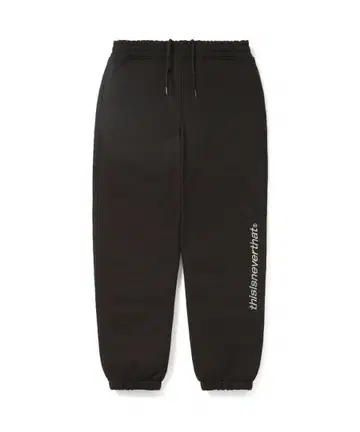 thisisneverthat 스웨트 팬츠 L