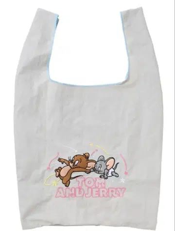 TOM and JERRY 톰과 제리 에코백