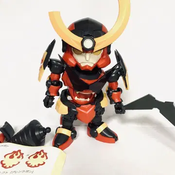 MODEROID 그렌라간