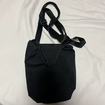 The North Face 블랙 숄더백