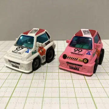 초로Q 일본제 1980 CRT TYPE-II 관계자 배포용