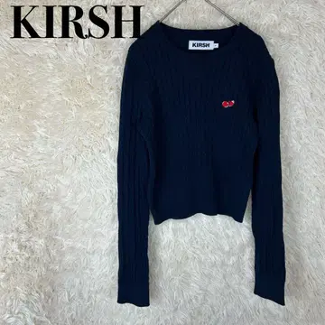 KIRSH 니트 스웨터