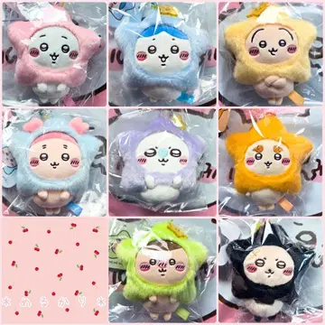 치이카와 별에 소원을 마스코트 컴플리트 전종