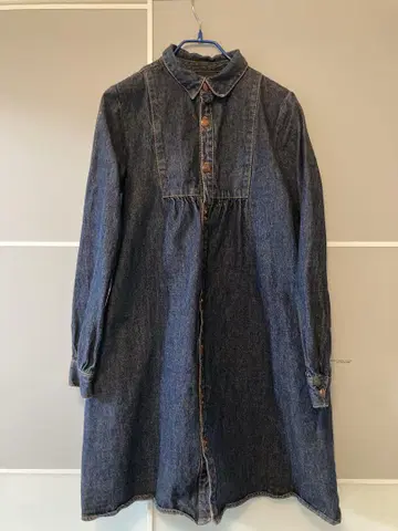 EVISU 데님 원피스