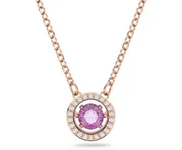 Swarovski Una 펜던트 목걸이