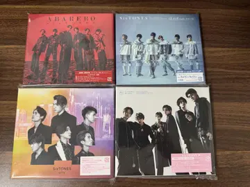 SixTONES 세트