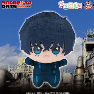 SAKAMOTO DAYS SD 인형 vol.3 세바 나츠키