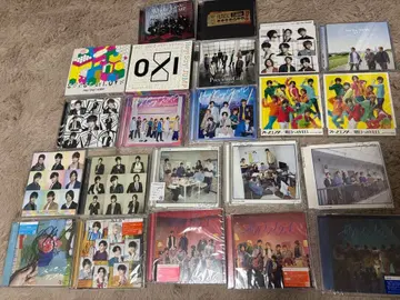 Hey! Say! JUMP CD 싱글 묶음 판매