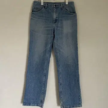 Lee 101 라이더스 멕시코제 90s 데님 US FABRIC