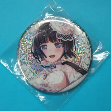 뱅드림 시로가네 린코 Flamme/Wasser 캔뱃지