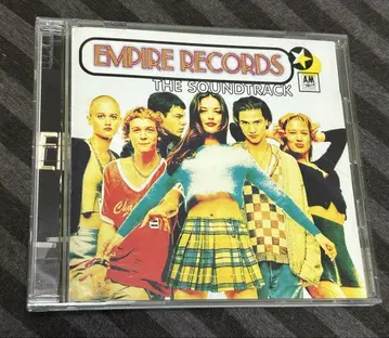 EMPIRE RECORDS [엠파이어 레코드] 사운드트랙