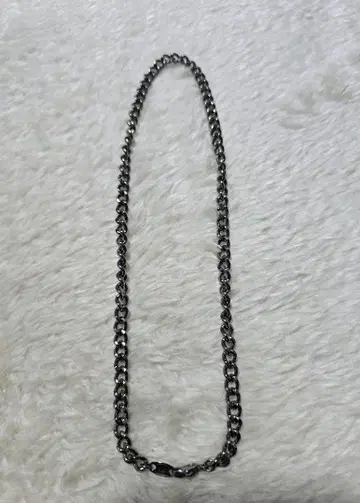 파이텐 티타늄 체인 목걸이 40cm
