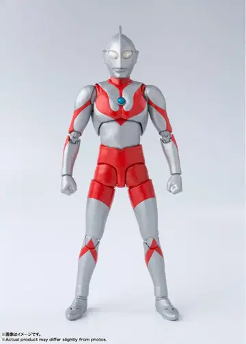 S.H.Figuarts 울트라맨 [BEST SELECTION]