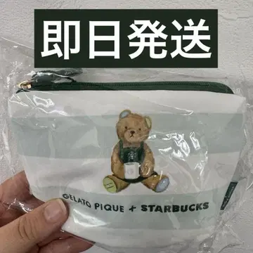 스타벅스 젤라또피케 파우치