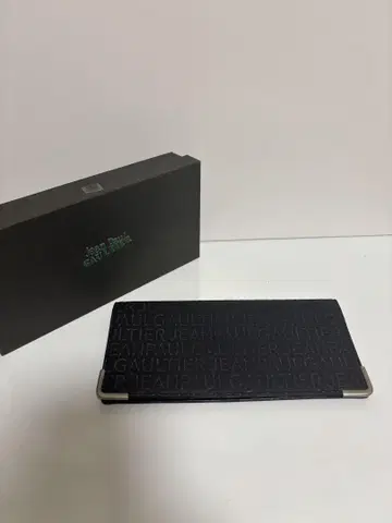 장 폴 고티에 장지갑 장 폴 고티에