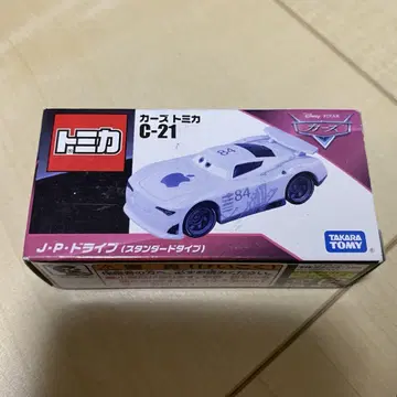 카즈 토미카 JP 드라이브