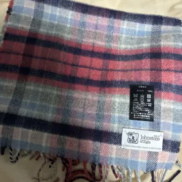 JOHNSTONS 머플러