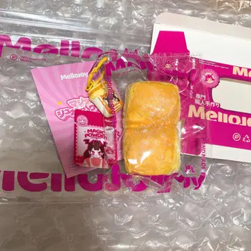mellojoy 스퀴즈 메로 조이 빵빵