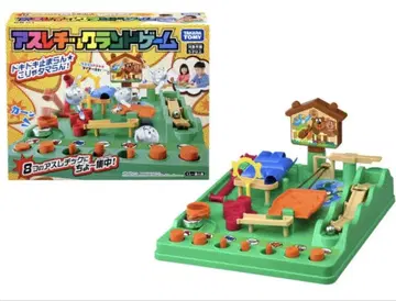 미사용에 가까운 TAKARA TOMY 타카라토미 애슬레틱 랜드 게임