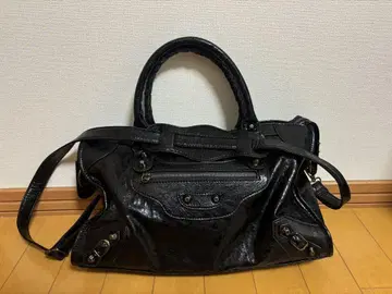 숄더백