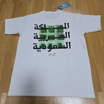 사우디아라비아 T셔츠 오사카 간사이 만박 2025